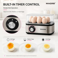 US 110V🎁One free egg pan included