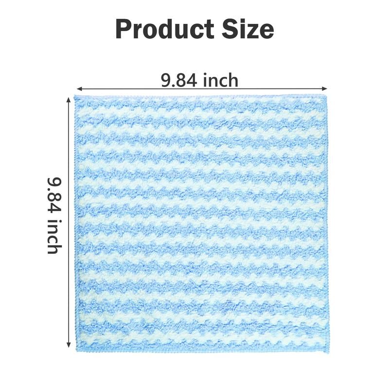🔥Limited-time 50% off✨Microfiber Cleaning Cloth