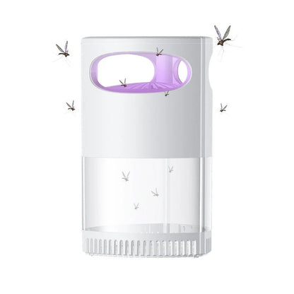🔥2026 Hot Sale🔥Quiet UV Mosquito Trap – Chemical-Free & Safe for Kids & Pets🦟