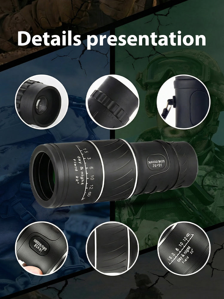 🧭50% OFF🔭100x HD Monocular