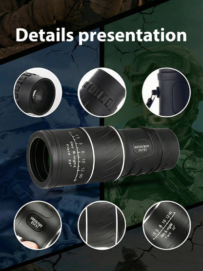 🧭50% OFF🔭100x HD Monocular