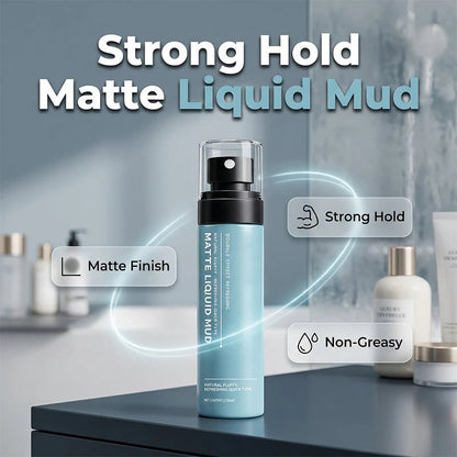 🔥Limited Time 50% 🔥Quick-drying matte styling spray