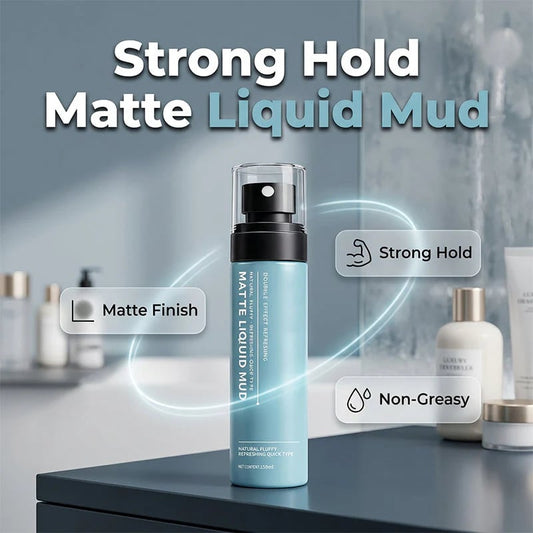 🔥Limited Time 50% 🔥Quick-drying matte styling spray