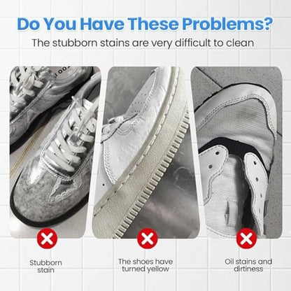 Limited-time half-price offer|White Shoe Restorer Paste