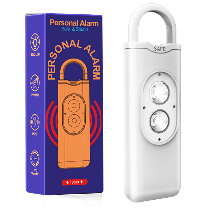 🔥2026 HOT SALE🔥Double-flashing personal alarm