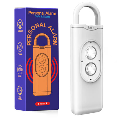 🔥2026 HOT SALE🔥Double-flashing personal alarm
