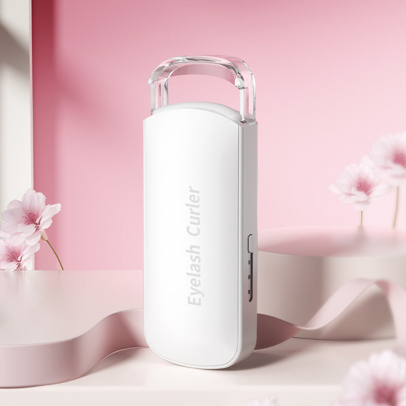 🔥2026 HOT SALE🔥Electric Rechargeable Heated Eyelash Curler
