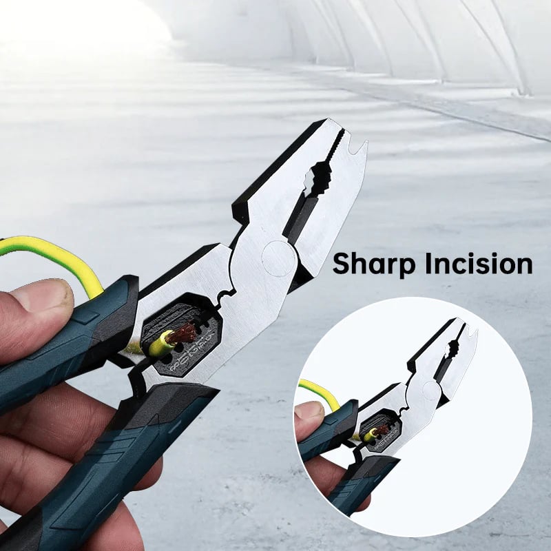 🔥Limited Time 50%👍Industrial-Grade Multi-Function Cutting Pliers