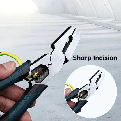 🔥Limited Time 50%👍Industrial-Grade Multi-Function Cutting Pliers