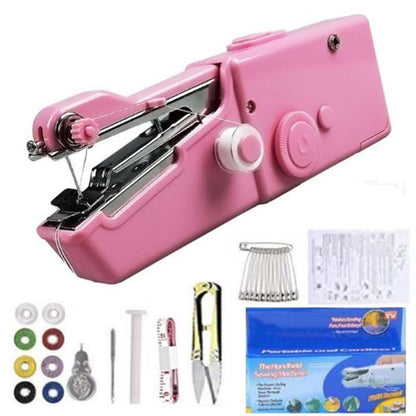 ☀️Limited-time 50% off🥇Handheld Mini Electric Sewing Machine[Make Your Life Easier✨]