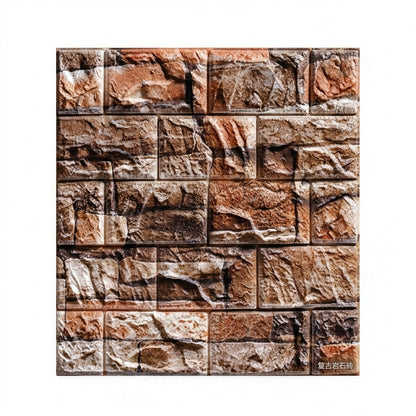 🍃🏆 Final Day Special: Buy 5 Get 5 Free! ⏰ Give your walls a fresh new look! Self-adhesive 3D tile stickers 🏡🧱