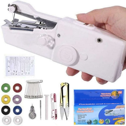 ☀️Limited-time 50% off🥇Handheld Mini Electric Sewing Machine[Make Your Life Easier✨]