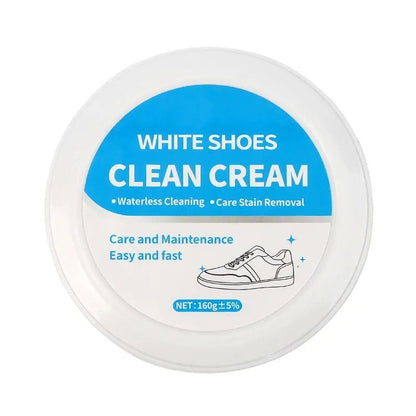Limited-time half-price offer|White Shoe Restorer Paste