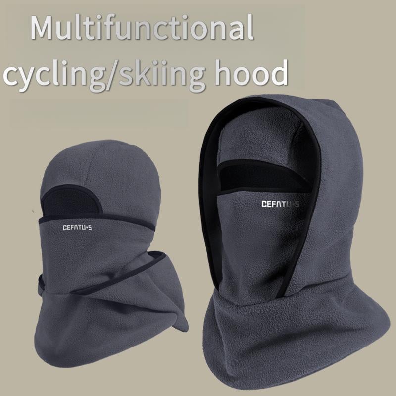 🏆Off-season sale❄️ 3-in-1 Thermal Ski Mask & Neck Warmer