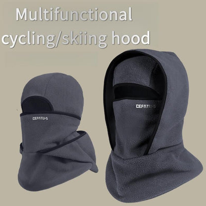 🏆Off-season sale❄️ 3-in-1 Thermal Ski Mask & Neck Warmer