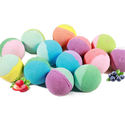 💥50%OFF🛁 Natural Bath Bombs for Kids with Mega Bubbles & Surprise Inside✨