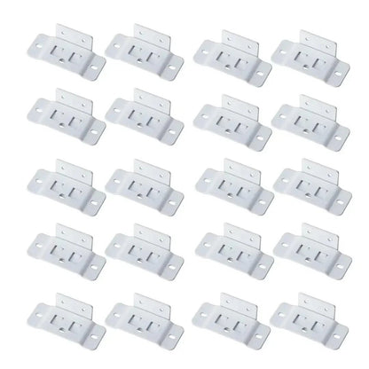 🪚🔧Heavy-duty L-shaped connection and fixing bracket