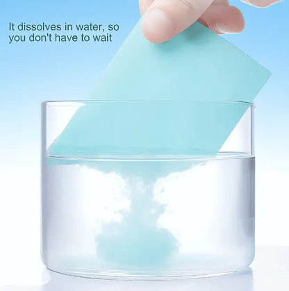 🔥50%OFF💧Multi-Surface Floor Cleaning Tablets – Concentrated Cleaner for Hardwood, Tile, Laminate & More