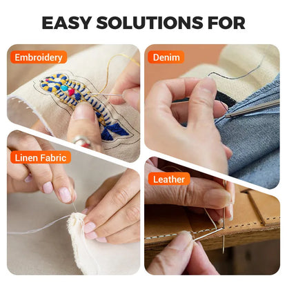 🔥Buy 1 Free 1🔥37Pcs Sewing Tool Set Home sewing needle and thread set