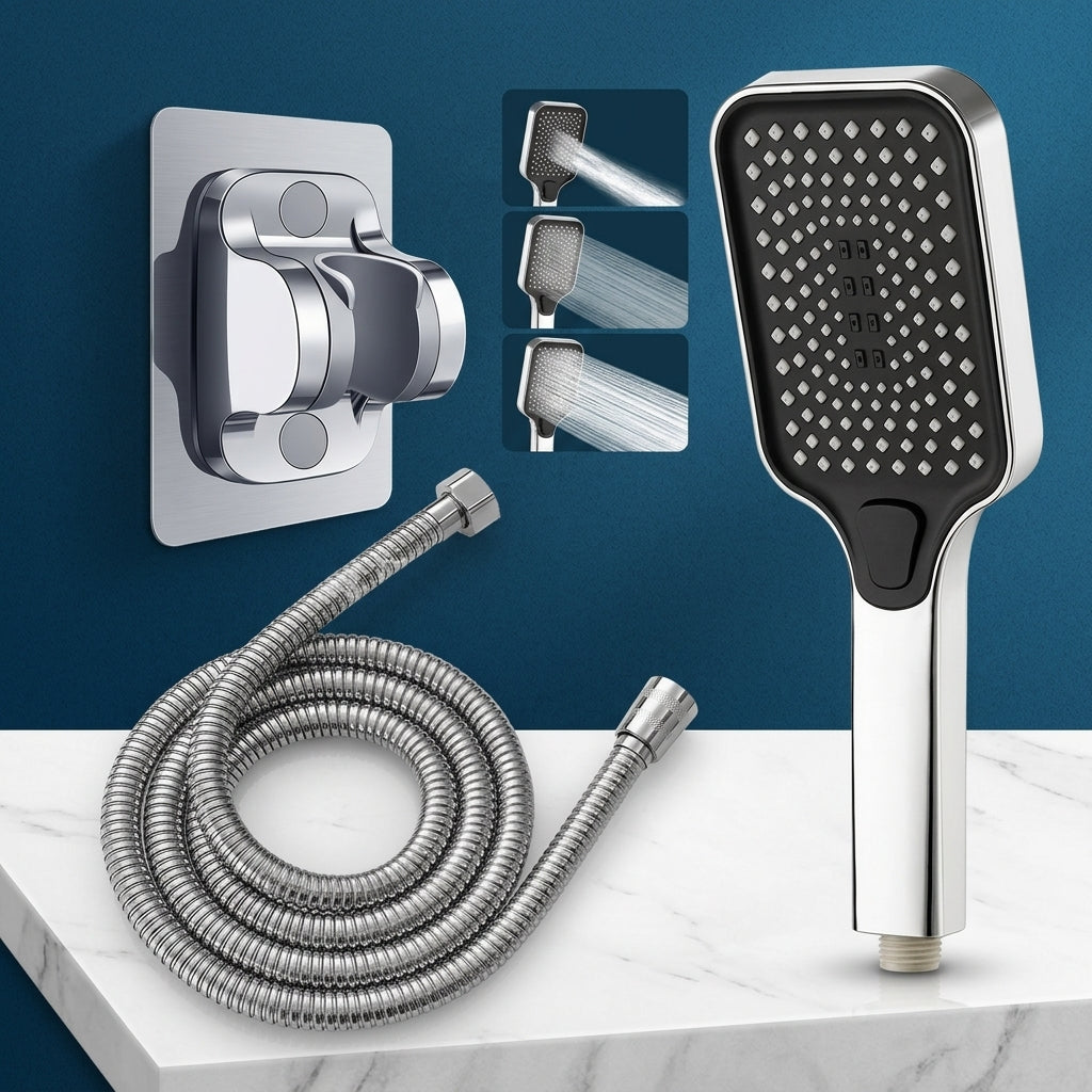 🚿 First 50 customers enjoy a 50% discount on powerful shower heads ✨