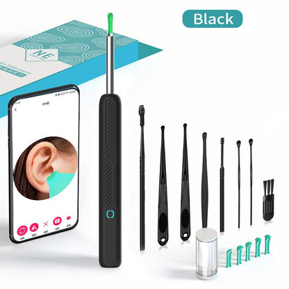 🔥50%off 🔥1080P Wireless Otoscope Ear Wax Removal Camera
