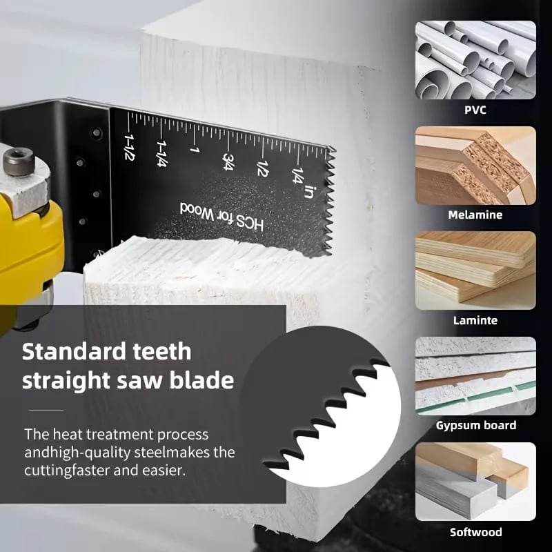 💖Hot 50% OFF🌹🛠️ Professional Oscillating Saw Blades for Multitools