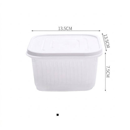 🔥 Half-price offer for the first 50 customers 🔥 Multi-layer storage box with drainage
