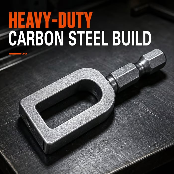 ☀️Limited-time 50% off🥇🧰Steel Wire Twisting Tool for Drill