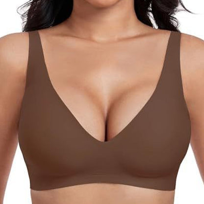 🏆 Last day special offer 💐 Jelly-like wire-free women's comfortable bra