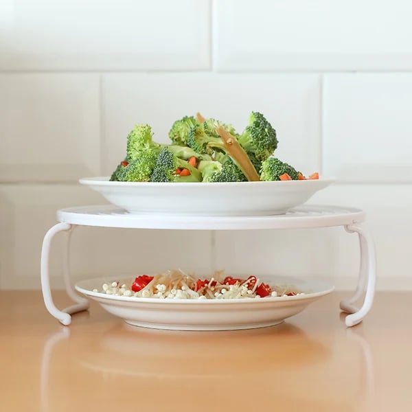 📢📢50% OFF !! ⏰Microwave Folding Tray