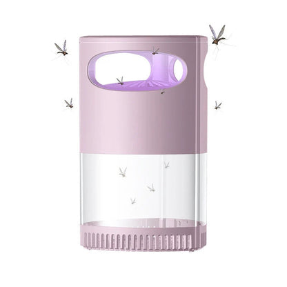 🔥2026 Hot Sale🔥Quiet UV Mosquito Trap – Chemical-Free & Safe for Kids & Pets🦟