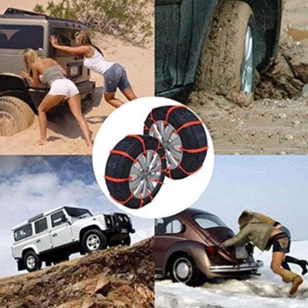 📢📢 Half-Price Offer!!! ⏰ Car Anti-Slip Securing Straps