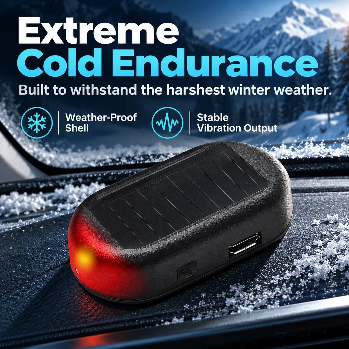 🔥Buy 1 Get 1 Free 🔥Electromagnetic Snow Removal & Anti-Freeze Device for Vehicles — Molecular Interference Technology