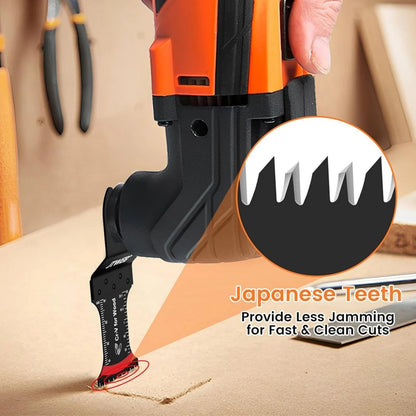 💖Hot 50% OFF🌹🛠️ Professional Oscillating Saw Blades for Multitools