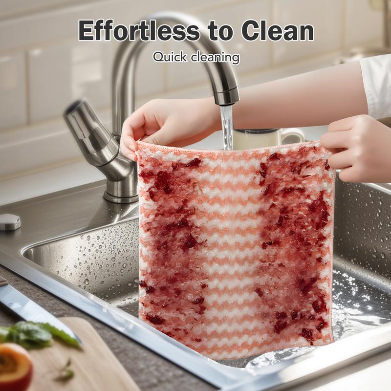 🔥Limited-time 50% off✨Microfiber Cleaning Cloth