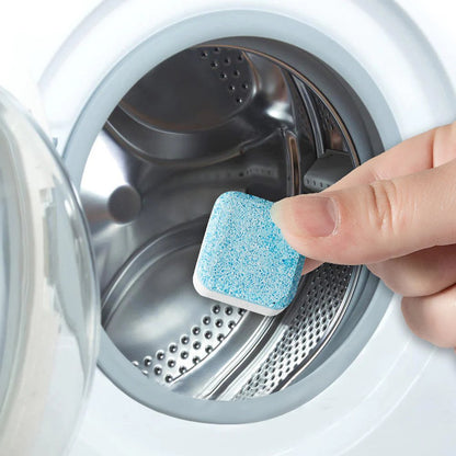 🧽50% OFF! ✨ Washing Machine Deep Cleaner Tablets