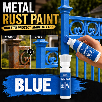 ⏳ Last day for special offers—save up to 50%! 💥🖌️🏠Water-Based Metal Touch-Up Paint With Built-In Brush