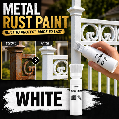 ⏳ Last day for special offers—save up to 50%! 💥🖌️🏠Water-Based Metal Touch-Up Paint With Built-In Brush
