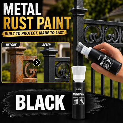 ⏳ Last day for special offers—save up to 50%! 💥🖌️🏠Water-Based Metal Touch-Up Paint With Built-In Brush