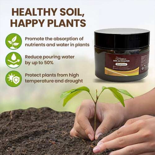 🏆100K+ SOLD! 🌳Soil Pro Activator