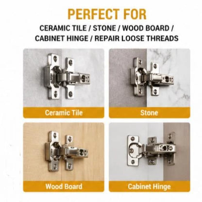 🔥50%off Serrated Metal Expansion Anchors for Concrete & Light Brick