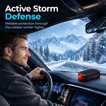 🔥Buy 1 Get 1 Free 🔥Electromagnetic Snow Removal & Anti-Freeze Device for Vehicles — Molecular Interference Technology