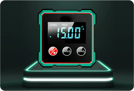 ⏳50% Off! 🔥2026 Magnetic Electronic Laser Goniometer (Four-Sided Magnet + Laser)