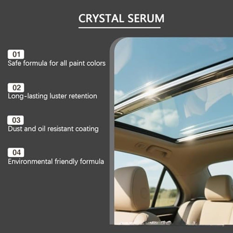 🎉50%OFF This Week🎉🚗Automotive Ceramic Coating Agent