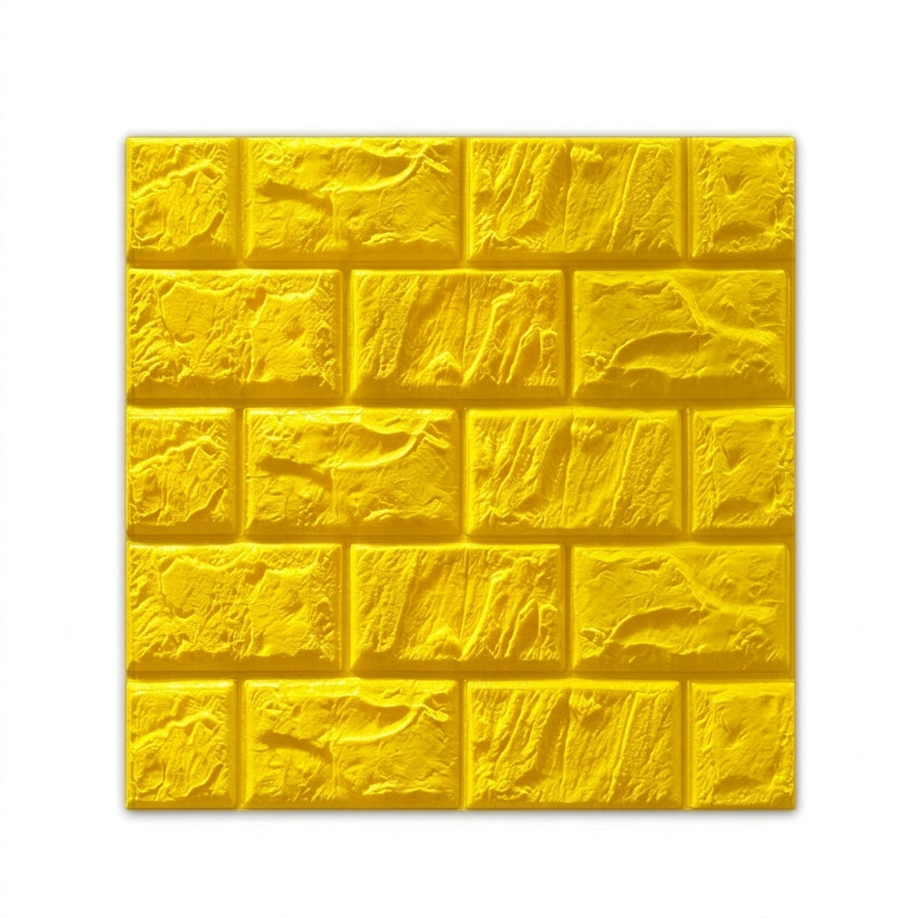 🍃🏆 Final Day Special: Buy 5 Get 5 Free! ⏰ Give your walls a fresh new look! Self-adhesive 3D tile stickers 🏡🧱