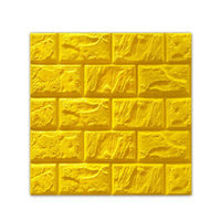 Modern - Yellow Brick