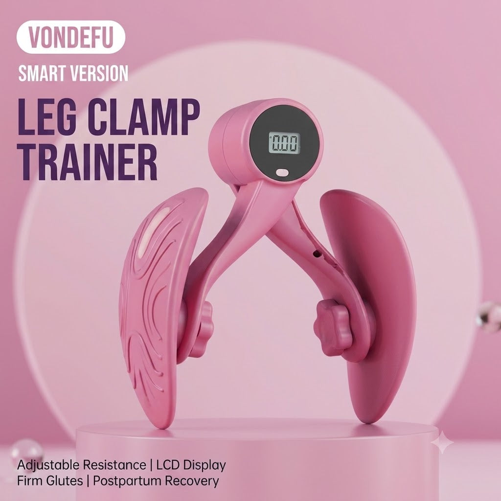 🔥50%off🔥Yoga Pilates Kegel Exercise Equipment, Postpartum Pelvic Floor Muscle Recovery Trainer