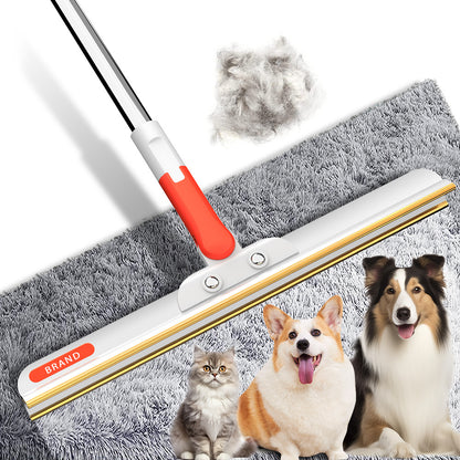 ⏳First 50 customers enjoy a 50% discount ⏰Long-handled pet hair carpet cleaner