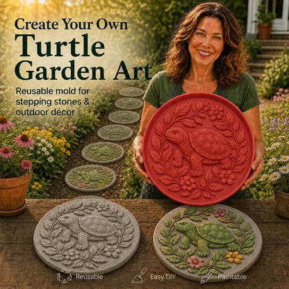 ⏳Limited to the first 50 customers ✨Buy 2 Get 1 Free🌻 Reusable Garden Art Molds