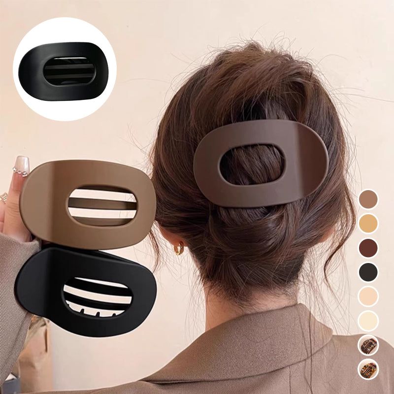 Limited-time 50% off: Minimalist and elegant duckbill hair clip